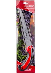 Resim Palmera Pa-ps240t 24cm Budama Testeresi Orta Diş 