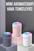 Resim gizmurstore Ultrosonik Buharlı Hava Temizleyici Hava Nemlendirici Taşınabilir 