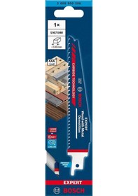 Resim Bosch Expert S 967 Xhm Ahşap-metal 150 Mm Panter Testere 1'li 2608900396 