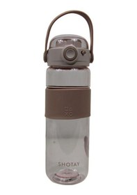 Resim Shotay Gamer Su Matarası Tritan Pembe 780ml Pembe 