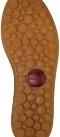 Resim Camper Erkek Pelotas Erkek Beyaz Deri Ve Nubuk Ayakkabı Shoes 