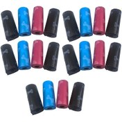 Resim 20 Rulo 300 Adet Köpek Evcil Hayvan Kaka Torbası Dışkı Poşeti 