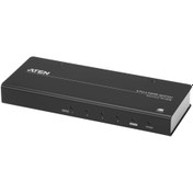 Resim Aten 4-port True 4k Hdmı Splitter 