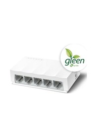 Resim TP-LINK 5port LS1005 10/100 Yönetilemez Swit h Masaüstü 