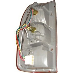 Resim Mazda B2500- Pıck Up- 04/06 Stop Lambası Sol Kırmızı/beyaz Duylu Aa Motor Um47-51-160a 