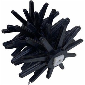 Resim Duyar Sıva Serpme Yedeği Plastik 