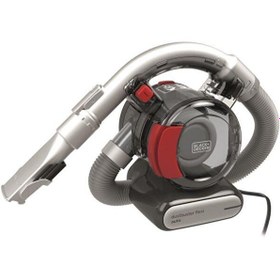 Resim Black&Decker PD1200AV Elektrikli Kablolu 12 V Çakmaklık Girişli Araç Süpürgesi 