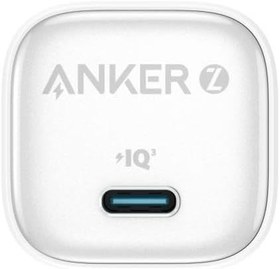 Resim Anker Zolo 20W GaN USB-C Şarj Cihazı - Beyaz - A2699 