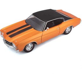 Resim My Reality Fashion Nessiworld 1:18 71 Chevrolet Sport 