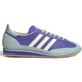 Resim adidas Sl 72 Og W Kadın Mavi Spor Ayakkabı Ih0290 