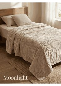 Resim Merinos Elegans Çift Kişilik Battaniye Moonlight Diğer 