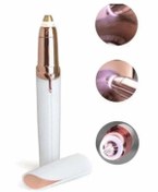 Resim shopwave Kaş Bıyık Epilasyon Aleti İnce Uçlu Yüz Için Tüy Alıcı Pilli 