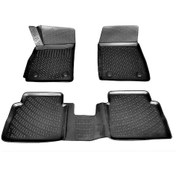 Resim Opel Insignia 3D Paspas Havuzlu Stw 2008 - 2016 Arası Siyah N11.25282 