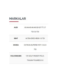 Resim Svac 009 Vw Tiguan-Touareg 3.0 Isitma Bujisi 4'Lü Takım 