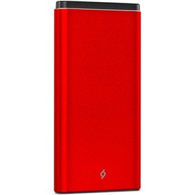 Resim Ttec AlumiSlim 10.000mAh Powerbank - Kırmızı 