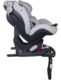Resim BeSafe İzi Comfort X3 Oto Koltuğu 9-18 Kg - Gri - Açık Gri / Standart 