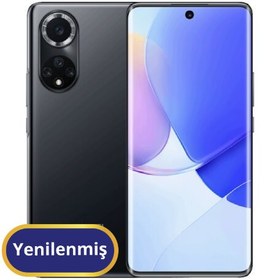 Resim Huawei Nova 9 Yenilenmiş TR Garanti | 128 GB 8 GB Siyah 