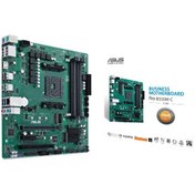 Resim Pro B550M-C/CSM AMD B550 4800 MHz DDR4 AM4 mATX Anakart Asus