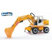 Resim Bruder Liebherr Ekskavatör - Kepçe İş Makinası - 02426 