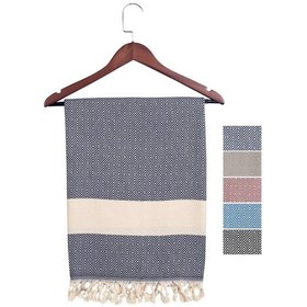 Resim Yılmazlar Tekstil Peştemal Plaj Havlusu 100 x 180 CM 