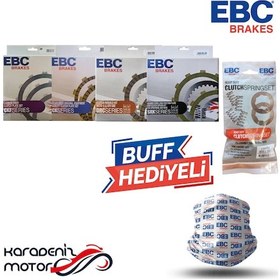 Resim Ebc Ck4424 1995-2007 Kawasaki Er-5 Debriyaj Balatası 