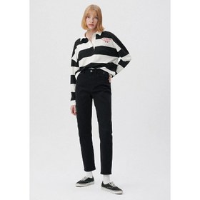 Resim Mavi Star Kadın Jean Pantolon (M101077-83147) 