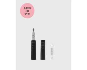 Resim TE Dükkan Buğz Taşınabilir Bluetooth 4.1 Ses Adaptörü – 10 Metre Çekim Mesafesi 