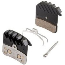 Resim Shimano Xt Br-m8020/br-m820/br-m640 H03c-mf Ice-tech Metal Disk Fren Balatası 