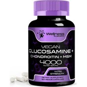 Resim Wellness Labsrx Glucosamine Chondroitin Msm - 4000mg 120 Tablet 