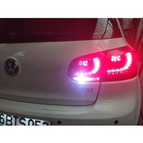 Resim Volkswagen Golf 6 Geri Vites Led Far Ampulu T15 W16w 1 Adet 