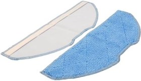 Resim Robot Süpürge Paspas Bez Seti 2'li Tefal X-Plorer RG 8477,RG 8497, RG 8575, RG 8577,RG 8595, RG 8597, RG 8L65, RG 8L85 ile Uyumlu 