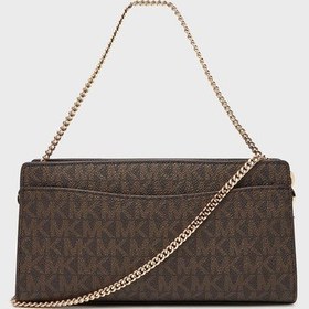 Resim Michael Kors Bayan Çanta 32f5gnxc0b 252 Kahve Kahve 