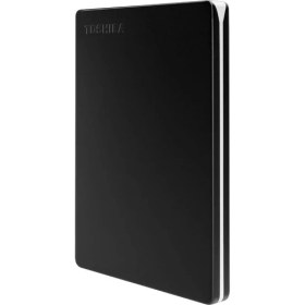 Resim Elivora Canvio Slim 2.5" 1tb USB 3.2 Gen-1 Siyah (HDTD310EK3DA) Taşınabilir Harici Sabit Disk 