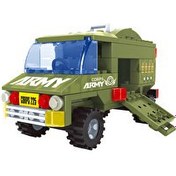 Resim Ausini Army Set 22410 