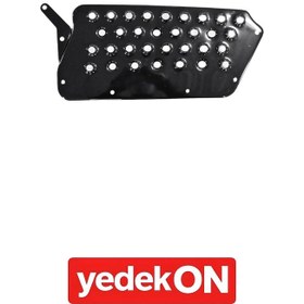 Resim Basamak Izgarası F2000 Alt Sol (Kahveci Premium) - 81615105197 