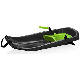 Resim Tron Kızak Yeşil Yeşil 