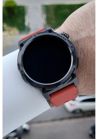 Resim Daniel Klein Dkıste2217 Akıllı Kol Saati Siyah 