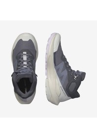 Resim Salomon Elixir Activ Mid Gtx Kadın Outdoor Bot Gri 
