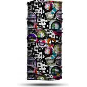 Resim Motorcu Boyunlugu Unisex Bandana Motosiklet Bandana Boyunluk Kadın Erkek Boyunluk Headwear BDK655 