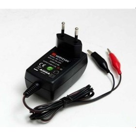 Resim Mervesan 12V 1A Akü Şarj Cihazı 