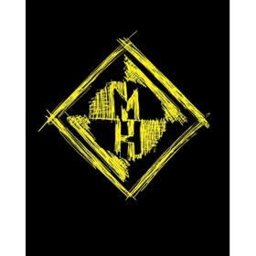 Resim Machine Head 1993 Demo Grafiti Büyük Sırt Patch Yama 