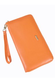 Resim Ollbag 1018 Cilt Büyük Boy Cüzdan / Clutch Çanta 