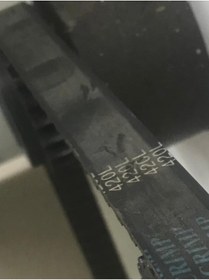 Resim İthal Bantlama makinasi kayisi 420L genişlik 20mm 