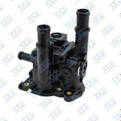 Resim Termostat Yuvasi Astra H Astra J Insignia Cruze 1.6 Benzinli 504662435 