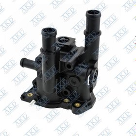 Resim Termostat Yuvasi Astra H Astra J Insignia Cruze 1.6 Benzinli 504662435 