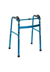 Resim Medikaltec Pr-491 Alüminyum Merdiven Tipi Walker Yürüteç 