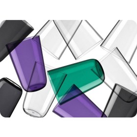 Resim Dekoratif Baskılı Keçe Amerikan Servisi, Supla 2'Li Servis Takım -337 Çok Renkli 