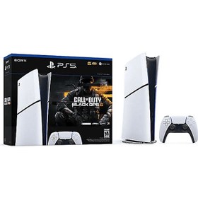 Resim Sony Playstation 5 Call Of Duty Black Ops 6 Edition 1 TB Bilkom Garanti 