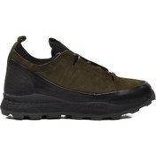 Resim Pierre Cardin 10201 Haki Hakiki Deri Erkek Sneaker 