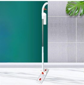 Resim Ollevra Spreyli Ve Sıkmalı Mop 2in1 Temizlik Seti Beyaz 